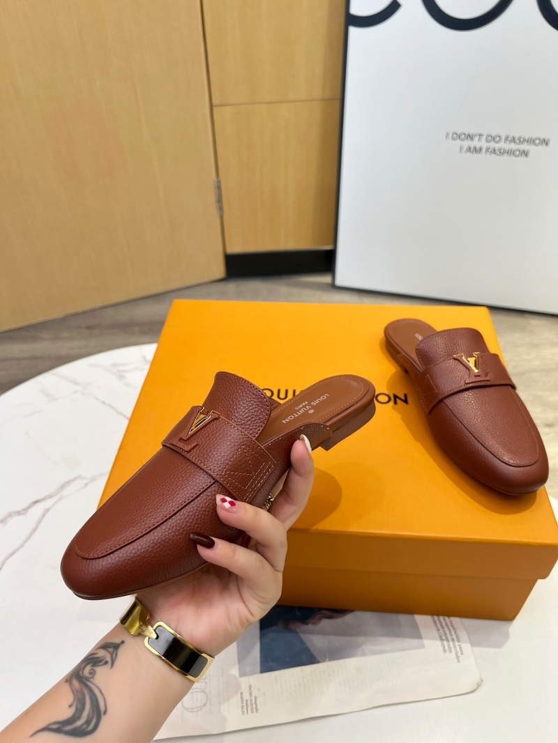 LV Leather Shoes